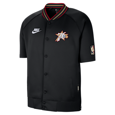 スタジャン　NIKE ナイキ　NBA SIXERS Philadelphia 76ers Hardwood Classics Men's Nike Dri-FIT NBA Short